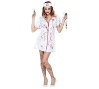 Widmann 99022 Costume Infermiera Zombie M