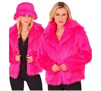 WIDMANN MILANO PARTY FASHION 10709 Costume Regina Del Ballo Zombie Dance Queen, Pink, XS