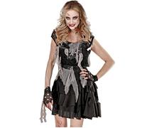 Widmann 07929 Zombie Skeleton Costume ? 164 cm