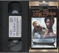 Widmark - The Long Ships [VHS]