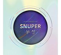 Widmay Entertainment Snuper - Shooting Star (4Th Mini Album Repackage) Cd+Photobook+Photocard+Sticker