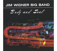 Widner, Jim Big Band - Body & Soul