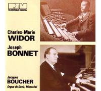 Widor Bonnet - Symphony No 9 Trois Verse