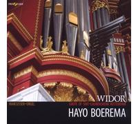 Widor, C.M. - Organ Symphonies No.5 & 9