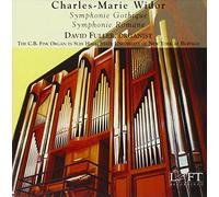 Widor, C.M. - Symphony Gothique/Romane