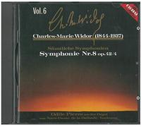 Widor, C.M. - Symphony Organ-Volume. 6