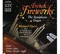 Widor:Franck:Durufle:Dupre: - French Organ Music [IMPORT]