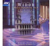 Widor: Organ Symphony No. 8