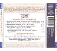 Roorda/Soccorsi/Patey - Charles-Marie Widor: Suite Florentine