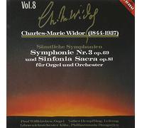 Widor - Symphony 3 / Sinfonia Sacra