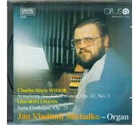 Widor - Symphony 5 / Suite Gotigue