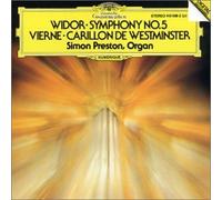 Widor: Symphony, No. 5 (1984-10-02)