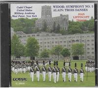 Widor - Symphony No. 5