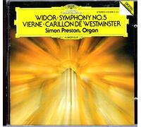 Widor: Symphony, No. 5