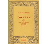 Widor: Toccata for Organ - from Symphony No. 5 Op.42 in F (Original Edition)