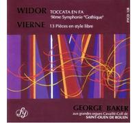 Widor - Toccata / Symphony 9