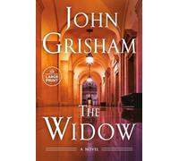 The Widow: A Novel by John Grisham (English) Paperback Book