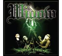 Widow - Midnight Strikes...Twice! - CD - Deluxe Remastered Edition (2010)