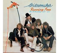 Widowmaker - Running Free: The Jet Recordings 1976-1977 (Remastered & Expanded Edition)