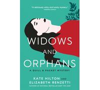 Widows and Orphans : A Quill & Packet Mystery