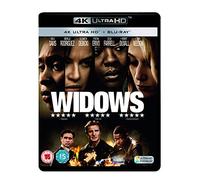 Widows [Blu-ray] [2018]