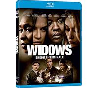 Widows – Eredita' Criminale – Blu-ray (Region B) – English audio & subtitles
