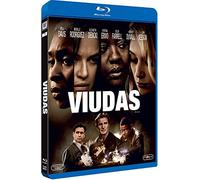 Widows [Blu-Ray] [Region Free] (English audio)