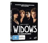 Widows (Complete Collection) - 4-DVD Set ( Widows (12 Episodes) ) [ NON-USA FORMAT, PAL, Reg.0 Import - Australia ]