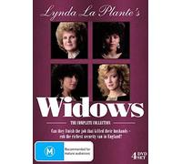 Widows - Complete Collection Lynda La Plante [DVD]