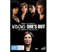 Widows / She's Out : The Complete Collection (6DVD)
