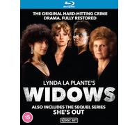 Widows: The Complete Series Blu-Ray