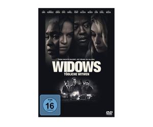 Widows - Tödliche Witwen (DVD) Viola Davis Michelle Rodriguez Steve McQueen