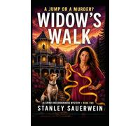 WIDOW'S WALK: A JUMP OR A MURDER (Grind and Bookmarks Mystery)