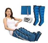 Widppsopt 2026 New Compression Boots for Legs - Air Compression Leg Massager with Lymphatic Drainage, Pain Relief, Circulation Boost, Calf Massager