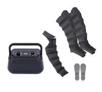 Widppsopt 6 Cavity Air Compression Recovery System | Electric Leg Massager, Compression Boots | Recovery Boots, Lymphatic Drainage Massager Legs, Promote Blood Circulation