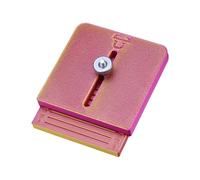 Width Furniture Film Trimming Tool Edges Cutting Small Guide Plate Sign Maker Accessories Enduring Edges Wrap Cutting Template Tool