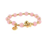 Width Width Mm Bracelet Rings an exclusive of the year of the natural white jade bead bracelet cherry blossom color, fresh and elegant for women. mm Bracelet In Jewelry, 20.00, Plastic