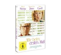 WIE BEIM ERSTEN MAL - MERYL STREEP/TOMMY LEE JONES/STEVE CARELL/+ DVD NEW