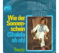 Wie Der Sonnenschein (Shalala Oh Oh) [Vinyl Single 7'']