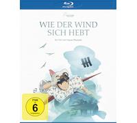 Wie der Wind sich hebt – Hayao Miyazaki – Blu-ray – White Edition