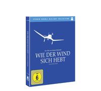 WIE DER WIND SICH HEBT (STUDIO GHIBLI BLU-RAY COLLECTION) BLU-RAY NEW