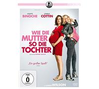 Wie die Mutter so die Tochter
