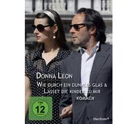 WIE DURCH EIN DUNKLES GLAS & L [DVD]