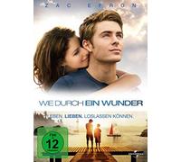 WIE DURCH EIN WUNDER - ZAC EFR [DVD] [2010]