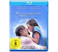 WIE EIN EINZIGER TAG - RYAN GOSLING,RACHEL MCADAMS,JAMES GARNER BLU-RAY NEW