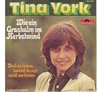 Wie ein Grashalm im Herbstwind / Dich zu lieben,kannst du mir nicht verbieten (7" Vinyl Single1978)( Polydor 2041 961)