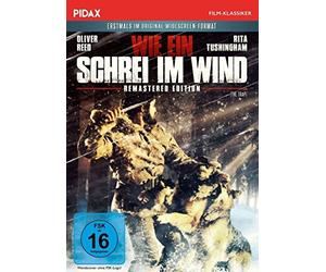 Wie ein Schrei im Wind: Pidax Film-Klassiker