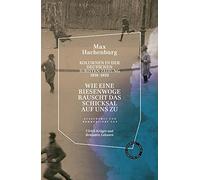 "WIE EINE RIESENWOGE RAUSCHT DAS SCHICKSAL AUF UNS ZU".: Kolumnen in der Deutschen Juristen-Zeitung 1918-1933