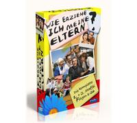 Wie erziehe ich meine Eltern? ( 5er DVD-Box )