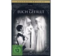 Olivier,Laurence - Wie Es Euch Gefällt